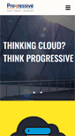 Mobile Screenshot of progressive.in
